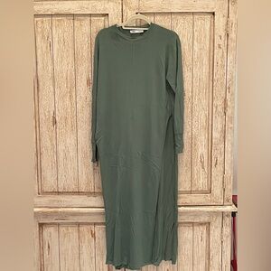 Zara Long Tunic w Matching Pants